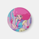 Search for anime magnets Cute girl