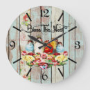 Search for bird nest clocks Vintage