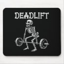 Search for deadlift mousepads Skeleton