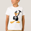 Search for looney tunes kids tshirts Duck