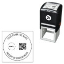 Recherche de qr business stamps Professionnel