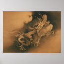 Search for traditional dragon posters Vintage
