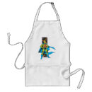 Search for martian aprons Green