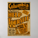 Search for vintage theatre posters Acting