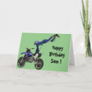 Search for sport bike birthday cards Bmx