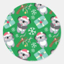 Search for christmas koala stickers Australia