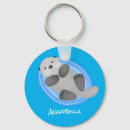 Search for cute otter keychains Marine