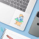 Search for cartoon pterodactyl stickers Animal