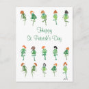 Search for dance irish postcards Saint patricks day