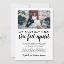 Search for funny wedding announcement cards Postponed
