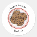 Search for chip cookie stickers Bakery