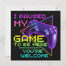 Search for gamer birthday cards Trendy
