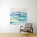 Search for beach tapestries Ocean