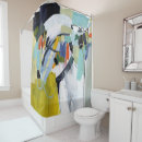 Search for bright colors shower curtains Brights