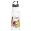 Search for disney princess tiana water bottles Little mermaid