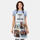 Search for family photo aprons Grandkids grandchildren family pictures