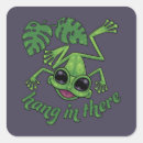 Search for cute tree frog stickers Toad