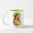 Search for beautiful sunflower mugs Woman