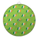 Search for irish dartboards St patrick's day