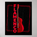 Recherche de danse flamenco posters Guitare