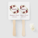 Search for boho wedding hand fans Rustic