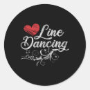 Search for line dancer stickers Danceparty