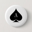 Search for ace buttons Poker