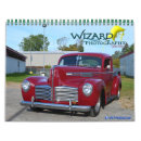 Search for vintage truck calendars Photography