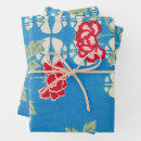 Search for japanese print wrapping paper Blossom