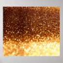 Search for golden glitter posters Background