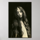 Recherche de longs cheveux posters Photographie