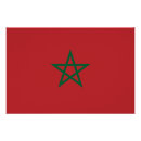 Recherche de le maroc posters Drapeau marocain