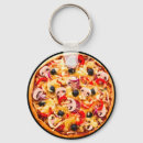 Search for toppings keychains Food