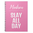 Search for be flat notebooks For her