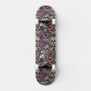 Search for drawing skateboards Flower