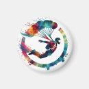 Recherche de sports extrêmes magnets Parachute