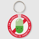 Search for allergy keychains Penicillin