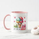 Search for love ice cream mugs Cute