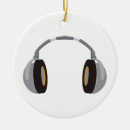 Search for headphones ornaments Audio