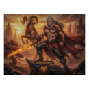 Search for aries posters Warrior
