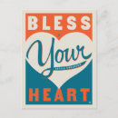 Search for redneck postcards Southern delight