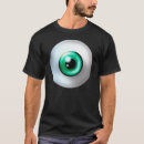 Search for eyeballs tshirts Weird