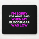 Search for dank mousepads Diabetic funny