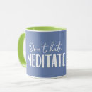 Search for meditating mugs Spirituality