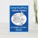 Search for funny nurse congratulations cards Nursing