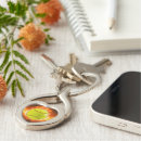 Search for fire heart keychains Flames