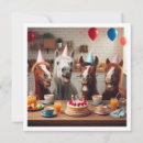 Search for horse birthday invitations Horseback riding
