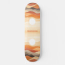 Search for landscape skateboards Abstract