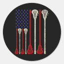 Search for lacrosse flags stickers Lacrosseplayer