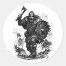 Search for axes stickers Warrior
